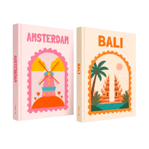Travel Albums