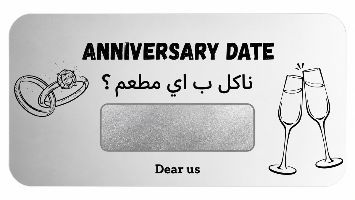 Scratch Cards