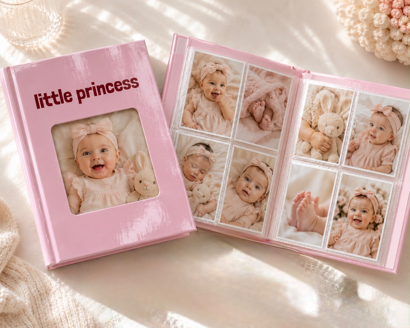 Pocket Album
