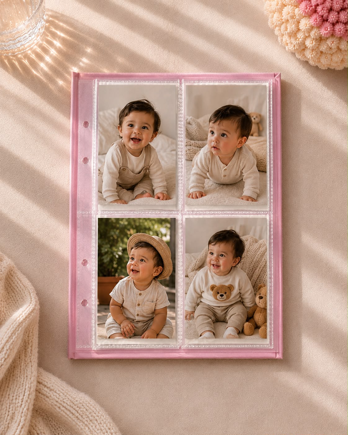 Pocket Album